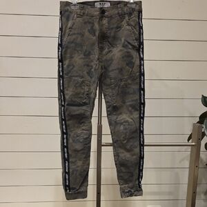 Camo Joggers for Men